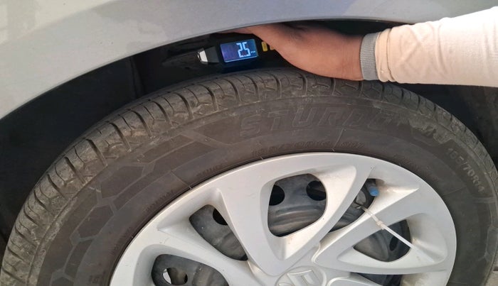 2022 Maruti Celerio ZXI, Petrol, Manual, 78,332 km, tyre