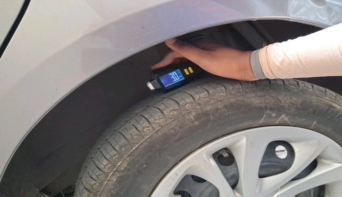 2022 Maruti Celerio ZXI, Petrol, Manual, 78,332 km, tyre