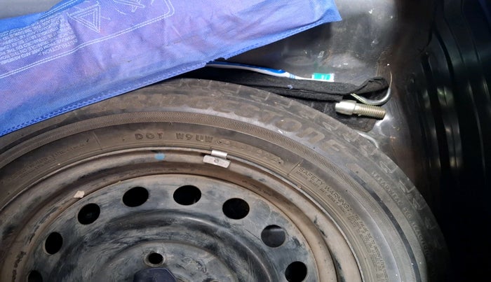 2022 Maruti Celerio ZXI, Petrol, Manual, 78,332 km, tyre