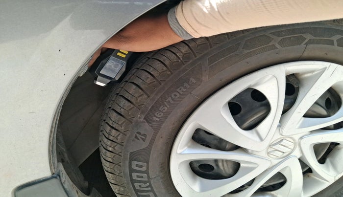 2022 Maruti Celerio ZXI, Petrol, Manual, 78,332 km, tyre