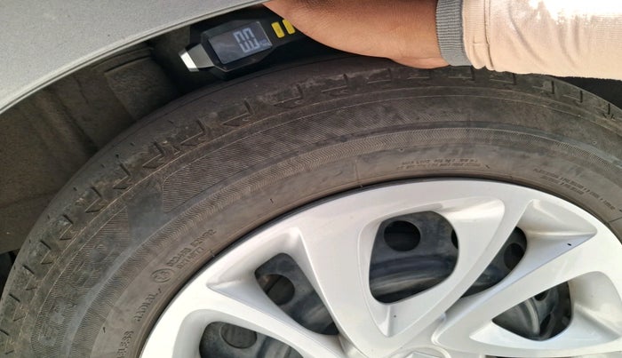 2022 Maruti Celerio ZXI, Petrol, Manual, 78,332 km, tyre