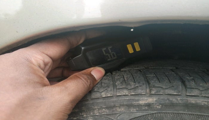 2012 Maruti Zen Estilo VXI, Petrol, Manual, 67,319 km, tyre