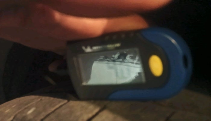 2018 Maruti Dzire VXI, Petrol, Manual, 90,498 km, tyre