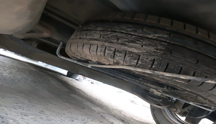 2023 Renault TRIBER RXZ DUAL TONE, Petrol, Manual, 46,912 km, tyre