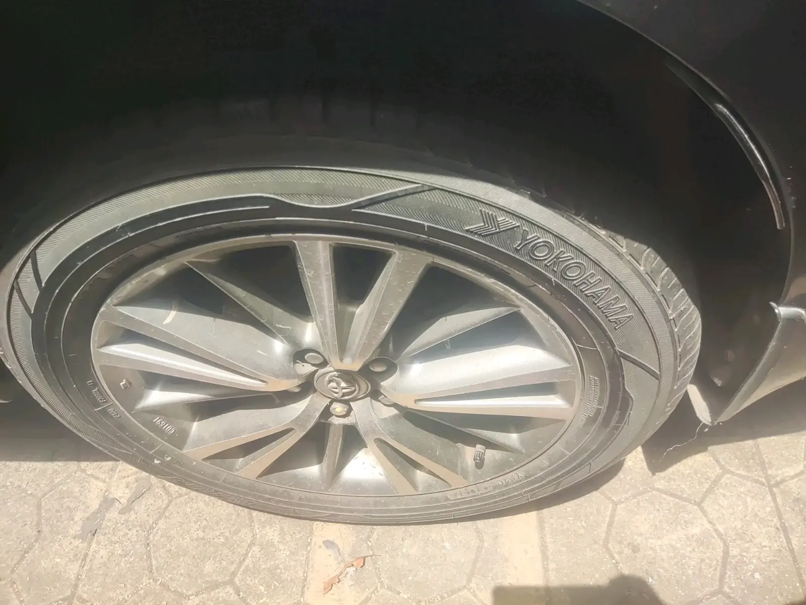 Tyres