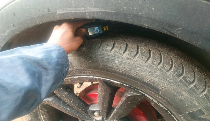 2015 Hyundai Creta SX PLUS 1.6 PETROL, Petrol, Manual, 83,646 km, tyre