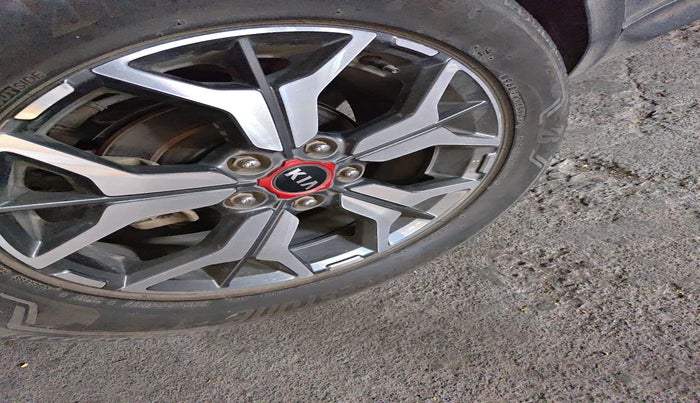 2020 KIA SELTOS GTX PLUS DCT 1.4 PETROL, Petrol, Automatic, 96,513 km, tyre