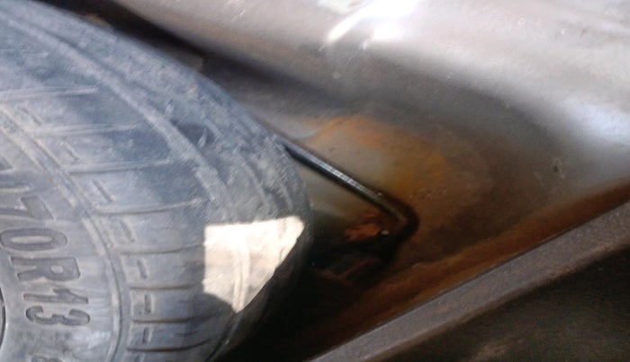 2009 Hyundai Accent EXECUTIVE, Petrol, Manual, 87,598 km, tyre