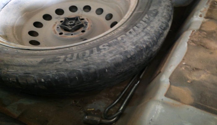 2021 Tata NEXON XZ DIESEL, Diesel, Manual, 1,27,409 km, tyre