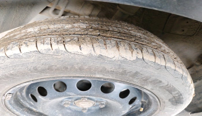 2021 Tata NEXON XZ DIESEL, Diesel, Manual, 1,27,409 km, tyre