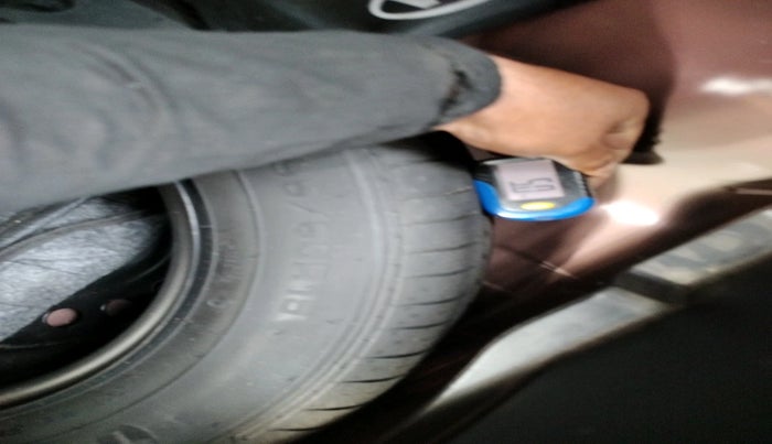 2020 KIA SONET HTX 1.0 IMT, Petrol, Manual, 65,687 km, tyre