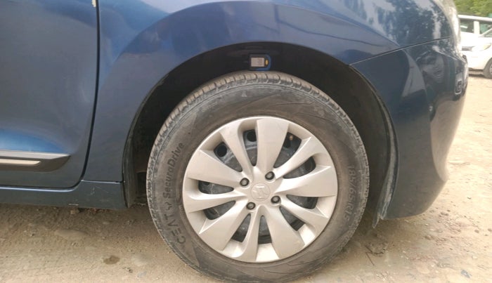 2016 Maruti Baleno DELTA PETROL 1.2, Petrol, Manual, 83,280 km, tyre