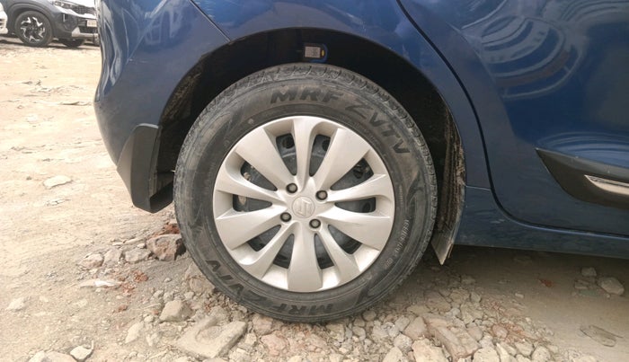 2016 Maruti Baleno DELTA PETROL 1.2, Petrol, Manual, 83,280 km, tyre