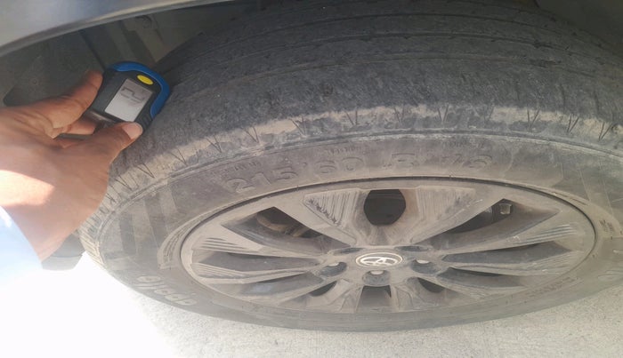 2021 Toyota URBAN CRUISER HIGH GRADE MT, Petrol, Manual, 61,267 km, tyre