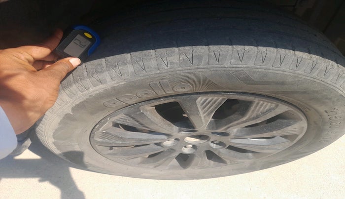 2021 Toyota URBAN CRUISER HIGH GRADE MT, Petrol, Manual, 61,267 km, tyre