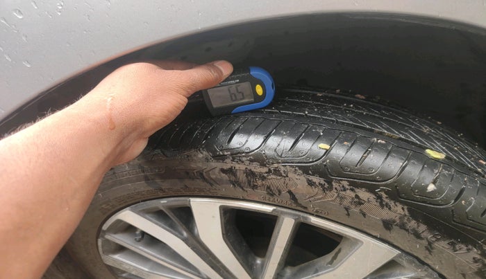 2019 Honda City 1.5L I-VTEC ZX CVT, Petrol, Automatic, 47,272 km, tyre