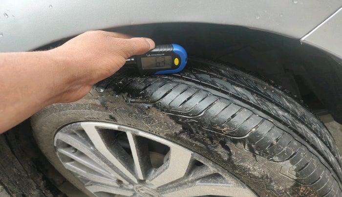 2019 Honda City 1.5L I-VTEC ZX CVT, Petrol, Automatic, 47,272 km, tyre