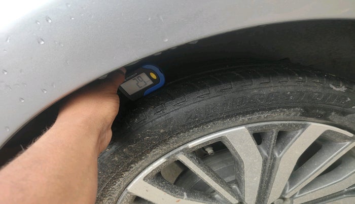 2019 Honda City 1.5L I-VTEC ZX CVT, Petrol, Automatic, 47,272 km, tyre