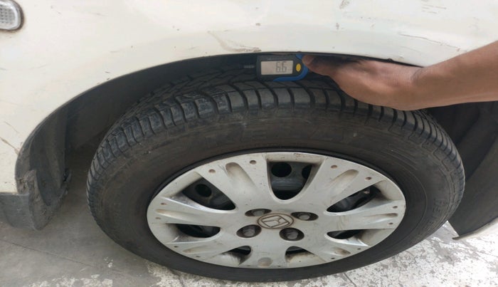 2014 Honda Amaze 1.2L I-VTEC S AT, Petrol, Automatic, 59,509 km, tyre