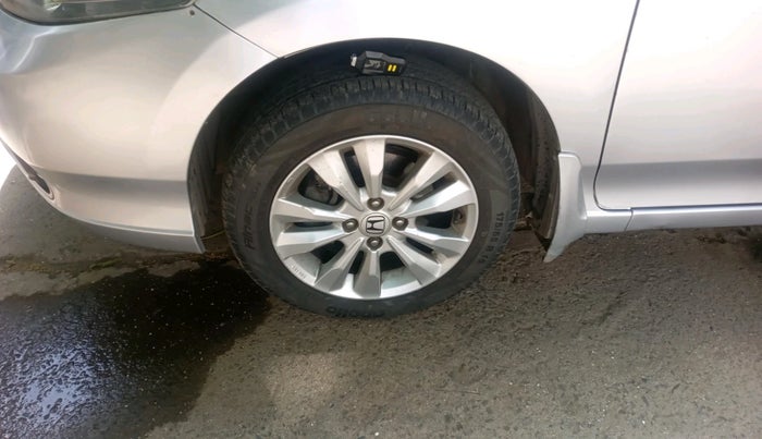 2012 Honda City 1.5L I-VTEC V AT, Petrol, Automatic, 43,605 km, tyre