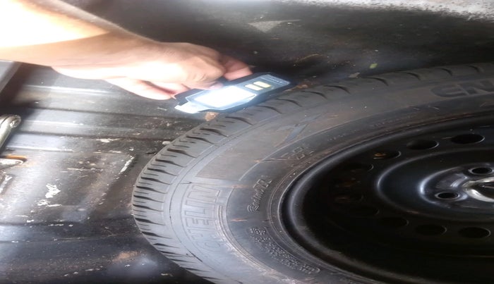 2012 Honda City 1.5L I-VTEC V AT, Petrol, Automatic, 43,605 km, tyre