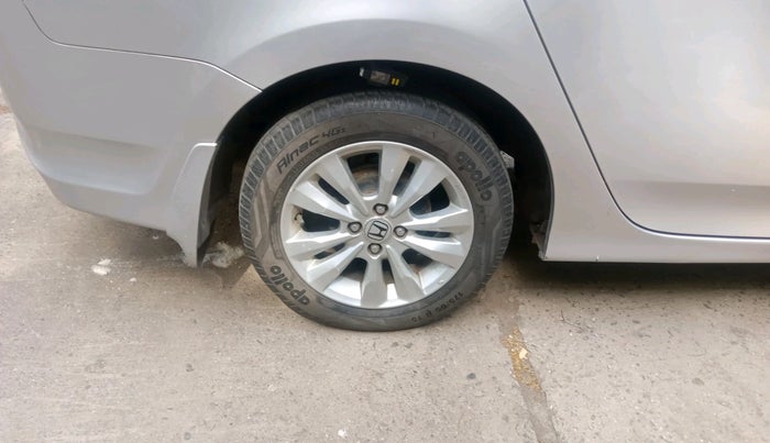 2012 Honda City 1.5L I-VTEC V AT, Petrol, Automatic, 43,605 km, tyre