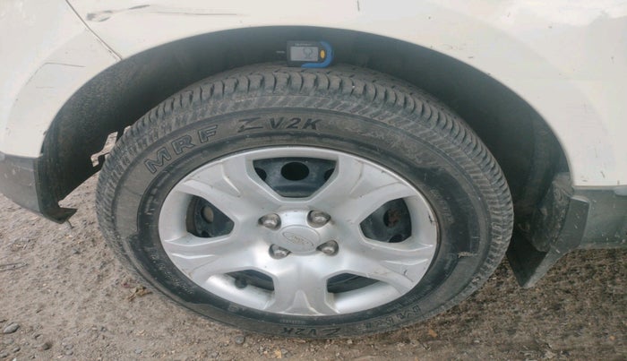 2014 Ford Ecosport AMBIENTE 1.5L PETROL, Petrol, Manual, 29,613 km, tyre