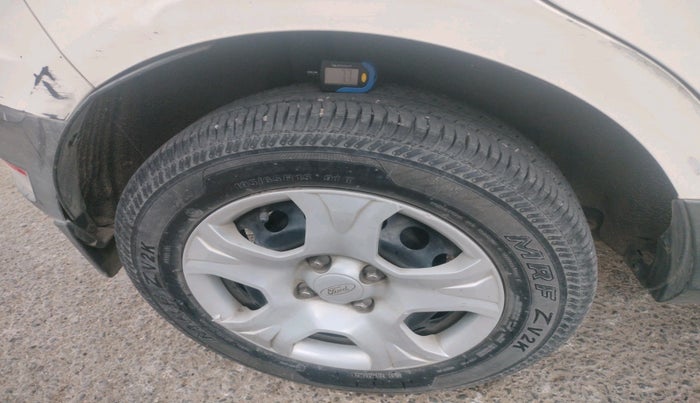 2014 Ford Ecosport AMBIENTE 1.5L PETROL, Petrol, Manual, 29,613 km, tyre