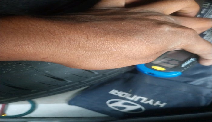 2022 Hyundai Creta SX 1.5 PETROL, Petrol, Manual, 58,156 km, tyre