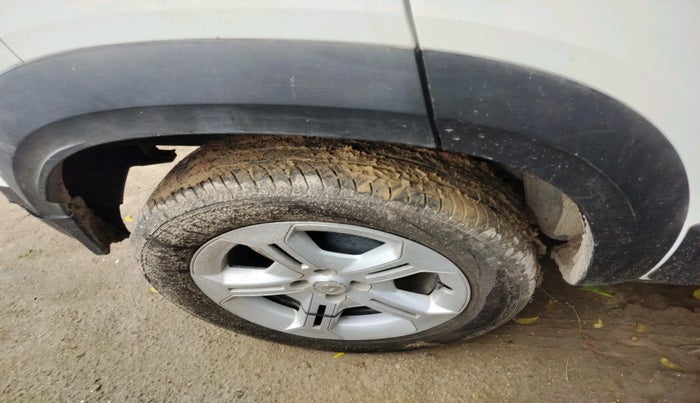 2022 Renault Kiger RXT MT, Petrol, Manual, 64,683 km, tyre