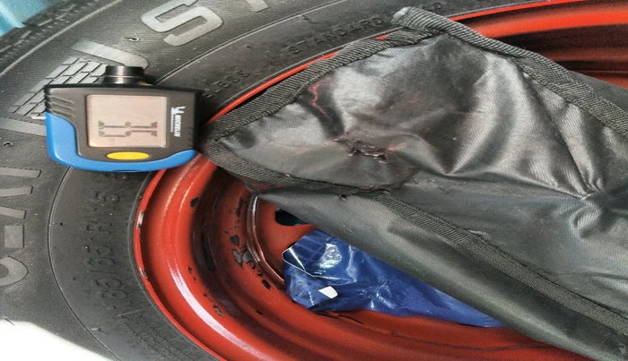 2022 Renault Kiger RXZ TURBO CVT DUAL TONE, Petrol, Automatic, 33,267 km, tyre