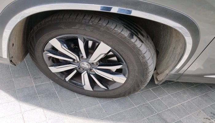 2019 MG HECTOR SHARP 1.5 DCT PETROL, Petrol, Automatic, 50,956 km, tyre