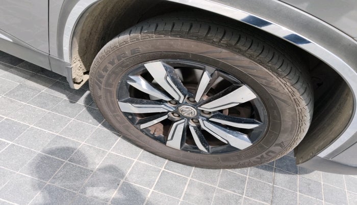 2019 MG HECTOR SHARP 1.5 DCT PETROL, Petrol, Automatic, 50,956 km, tyre