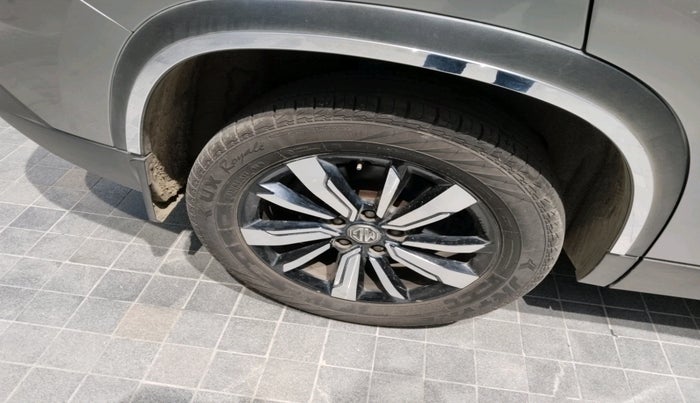 2019 MG HECTOR SHARP 1.5 DCT PETROL, Petrol, Automatic, 50,956 km, tyre