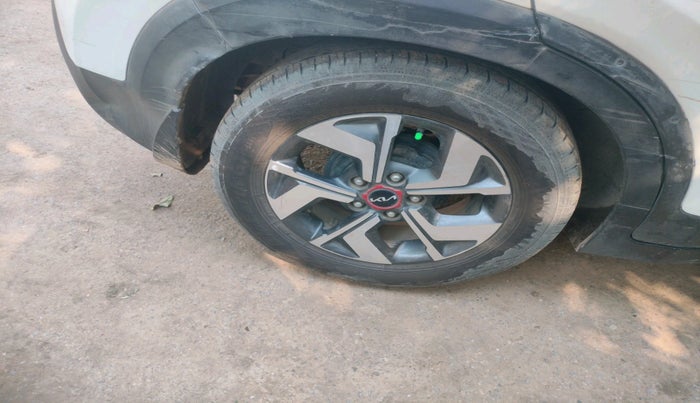 2022 KIA SONET GTX PLUS 1.5, Diesel, Manual, 56,857 km, tyre