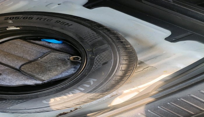 2020 Hyundai Creta SX (O) 1.4 TURBO DCT, Petrol, Automatic, 40,162 km, tyre