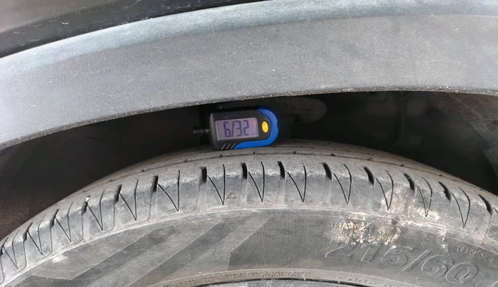 2023 KIA SONET AUROCHS EDITION 1.0 7DCT, Petrol, Automatic, 34,760 km, tyre