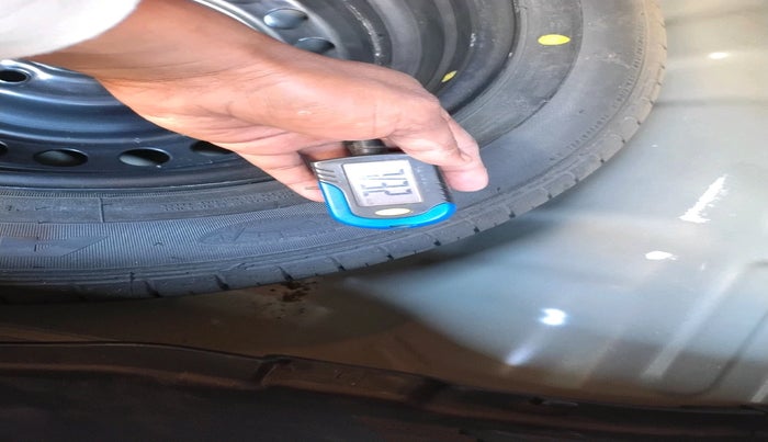 2023 KIA SONET AUROCHS EDITION 1.0 7DCT, Petrol, Automatic, 34,760 km, tyre