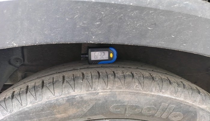 2023 KIA SONET AUROCHS EDITION 1.0 7DCT, Petrol, Automatic, 34,760 km, tyre