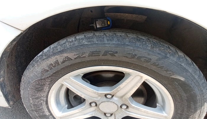 2015 Hyundai Elite i20 MAGNA 1.2, Petrol, Manual, 31,528 km, tyre