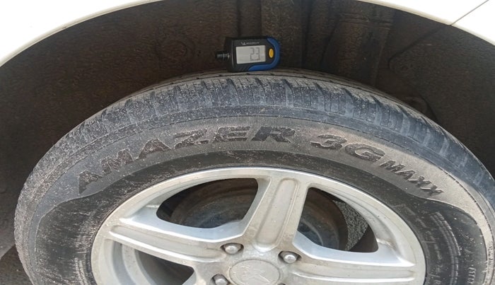 2015 Hyundai Elite i20 MAGNA 1.2, Petrol, Manual, 31,528 km, tyre