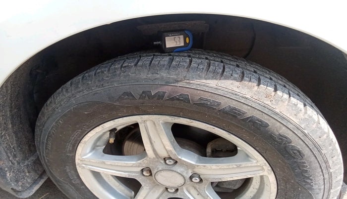 2015 Hyundai Elite i20 MAGNA 1.2, Petrol, Manual, 31,528 km, tyre