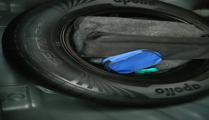 2021 Hyundai GRAND I10 NIOS MAGNA 1.2 KAPPA VTVT, Petrol, Manual, 19,587 km, tyre