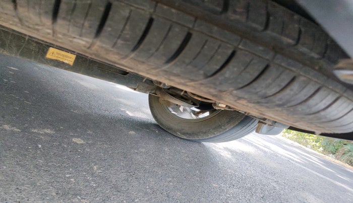 2023 Tata Safari XZ PLUS, Diesel, Manual, 54,046 km, tyre