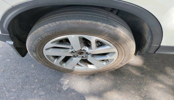 2023 Tata Safari XZ PLUS, Diesel, Manual, 54,046 km, tyre