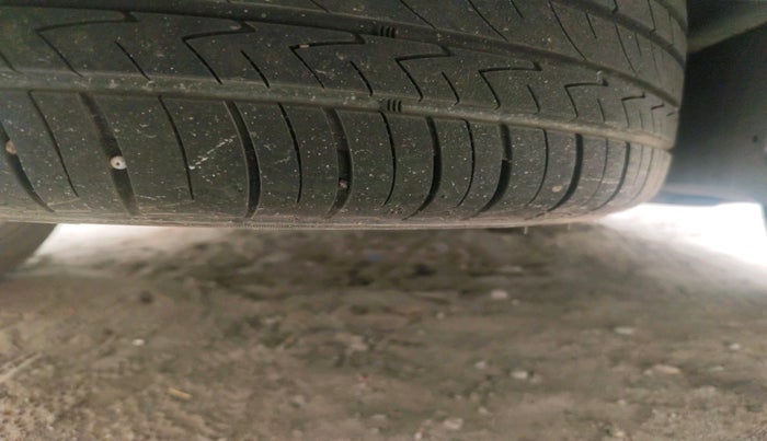 2022 Hyundai ALCAZAR PLATINUM(O) 7STR 1.5 AT, Diesel, Automatic, 60,251 km, tyre