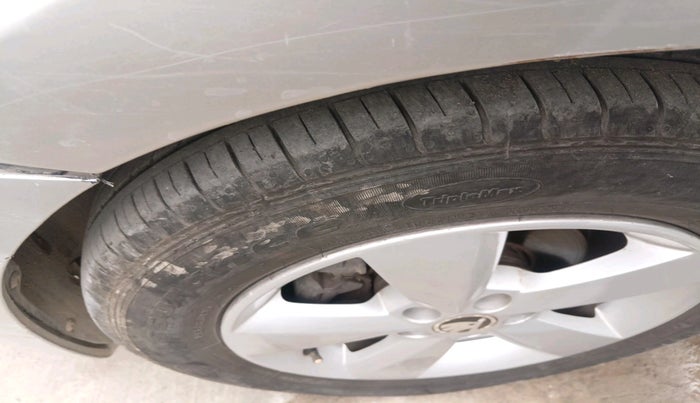 2016 Skoda Rapid 1.5 TDI CR ACTIVE, Diesel, Manual, 1,91,491 km, tyre