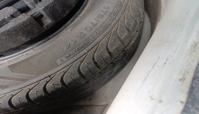 2016 Skoda Rapid 1.5 TDI CR ACTIVE, Diesel, Manual, 1,91,491 km, tyre