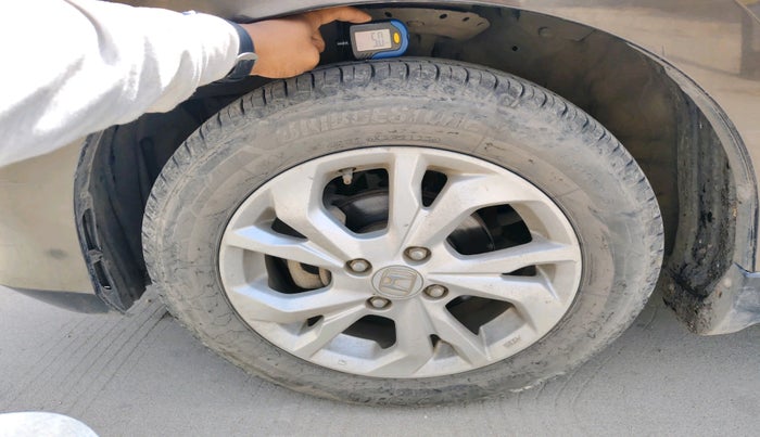 2019 Honda Amaze 1.2L I-VTEC V, Petrol, Manual, 62,395 km, tyre