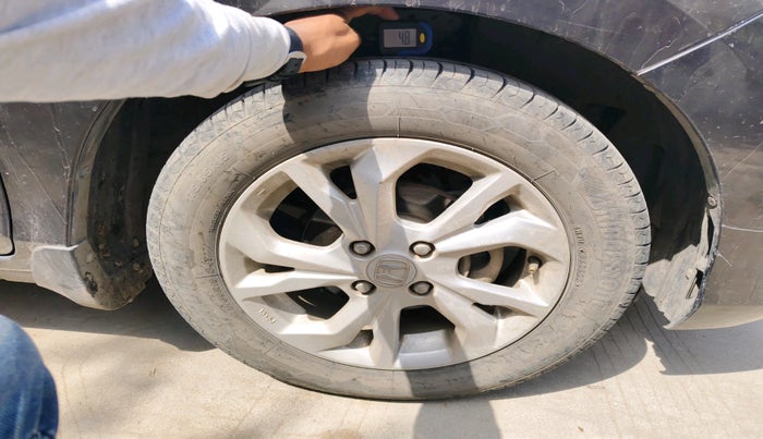 2019 Honda Amaze 1.2L I-VTEC V, Petrol, Manual, 62,395 km, tyre